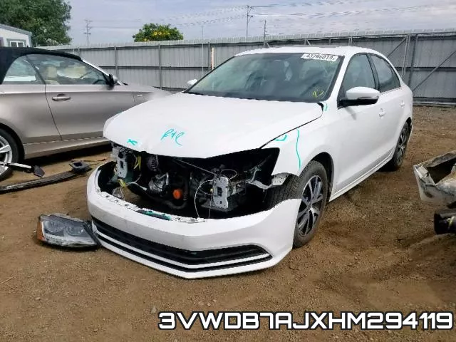 3VWDB7AJXHM294119 фото 3