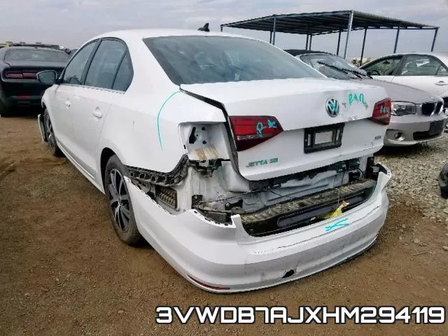 3VWDB7AJXHM294119 фото 4