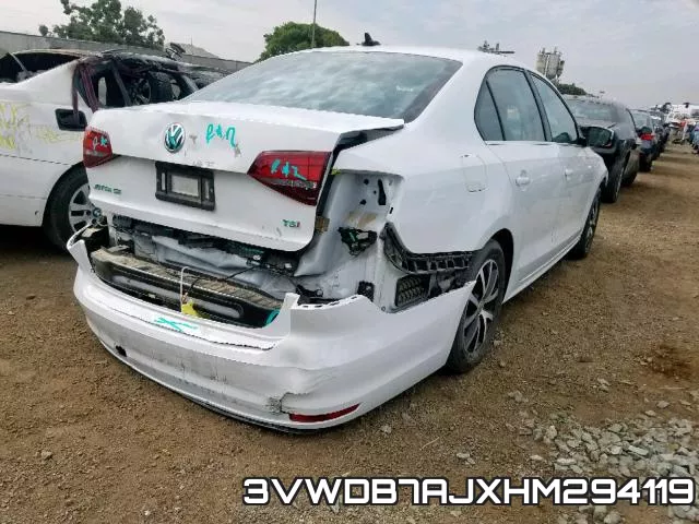 3VWDB7AJXHM294119 фото 5
