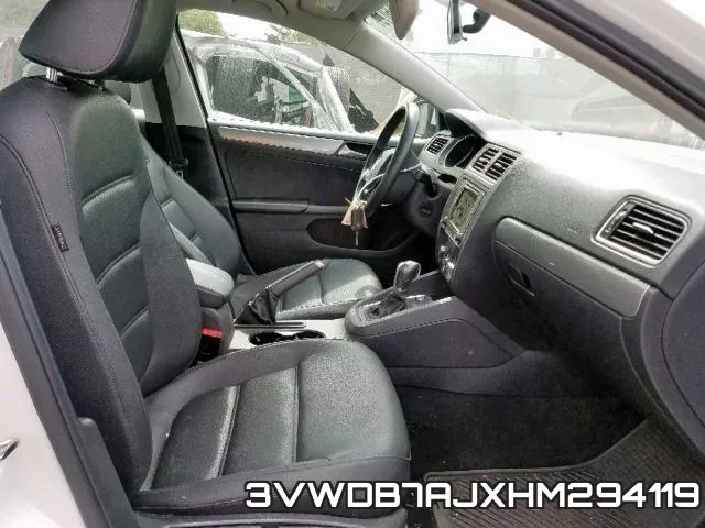 3VWDB7AJXHM294119 фото 6