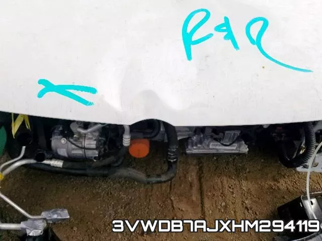 3VWDB7AJXHM294119 фото 10