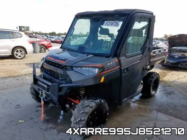4XARRE995J8521270 фото 3