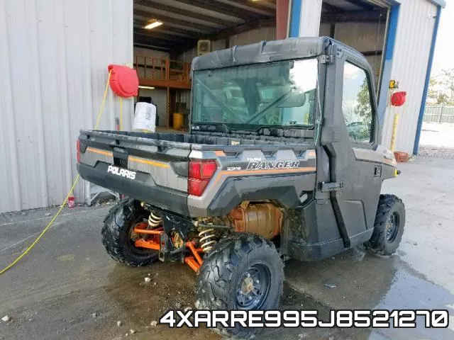 4XARRE995J8521270 фото 5