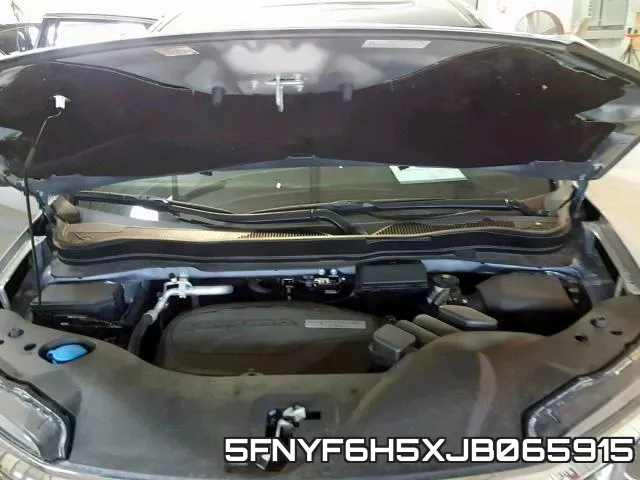 5FNYF6H5XJB065915 фото 8