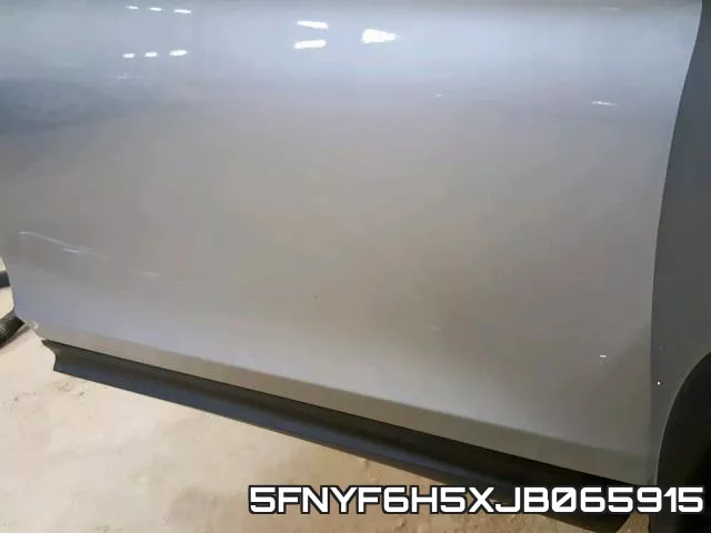 5FNYF6H5XJB065915 фото 10