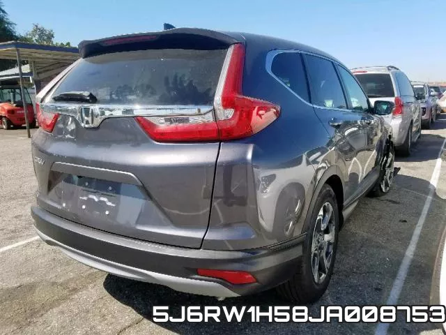 5J6RW1H58JA008753 фото 5