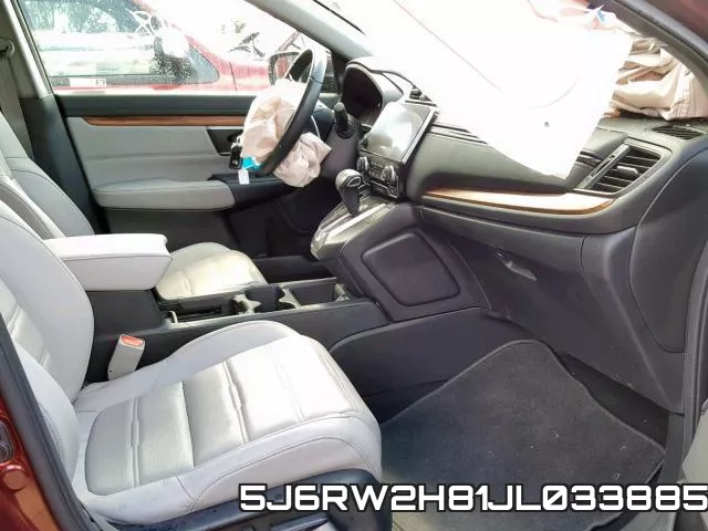 5J6RW2H81JL033885 фото 6