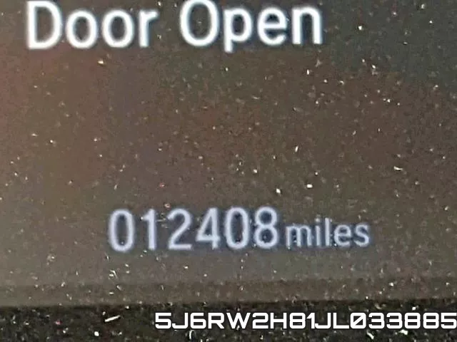 5J6RW2H81JL033885 фото 9