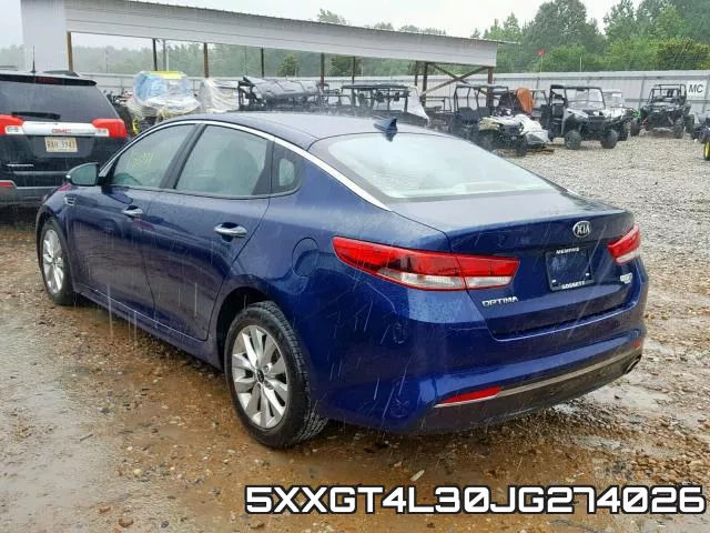 5XXGT4L30JG274026 фото 4