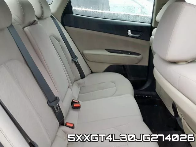 5XXGT4L30JG274026 фото 7
