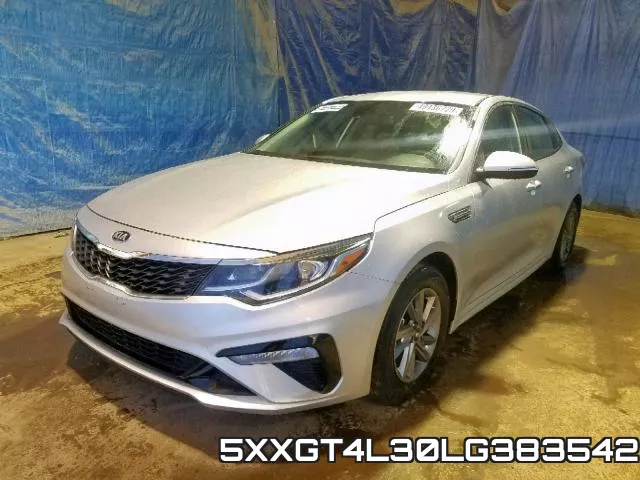 5XXGT4L30LG383542 фото 3