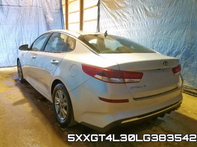 5XXGT4L30LG383542 фото 4