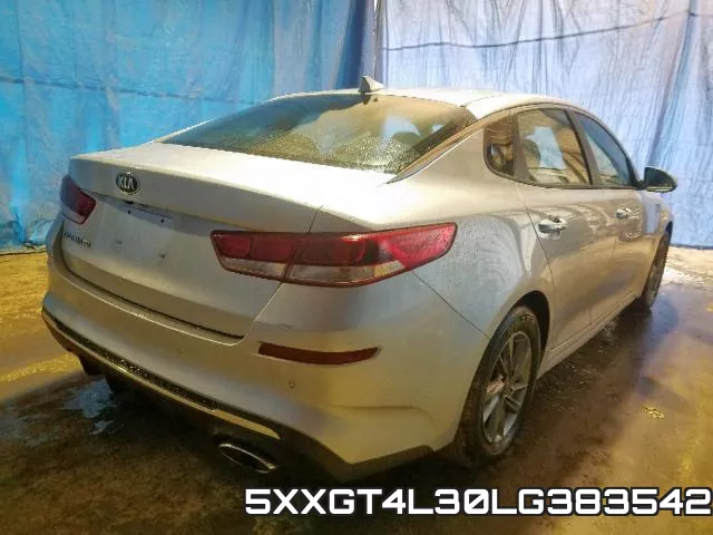 5XXGT4L30LG383542 фото 5