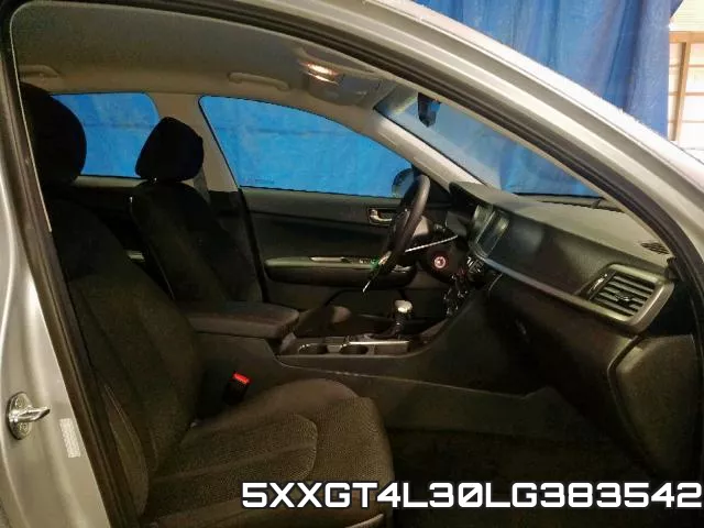 5XXGT4L30LG383542 фото 6