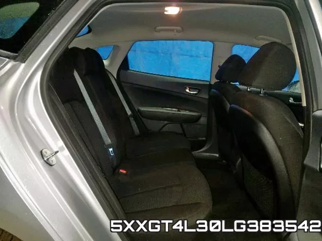 5XXGT4L30LG383542 фото 7