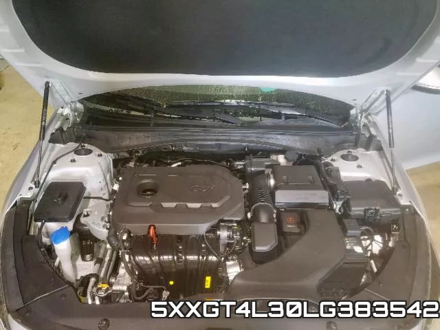 5XXGT4L30LG383542 фото 8