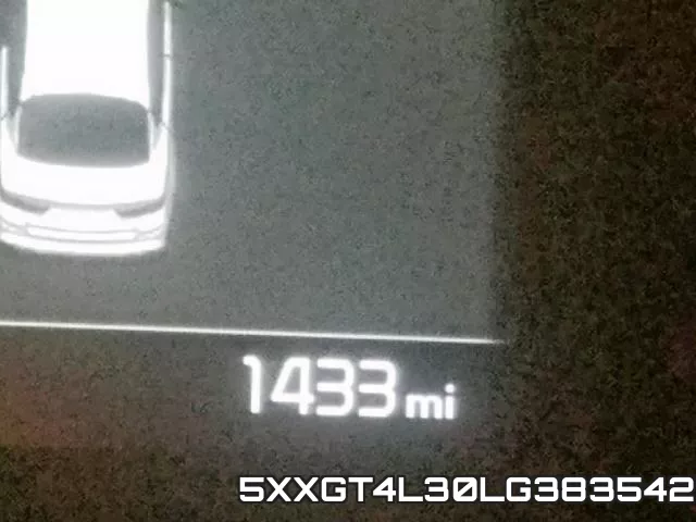 5XXGT4L30LG383542 фото 9