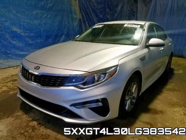 5XXGT4L30LG383542 фото 10