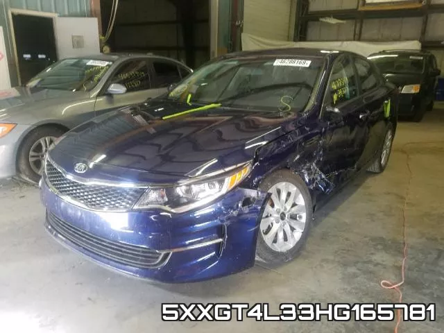 5XXGT4L33HG165781 фото 3