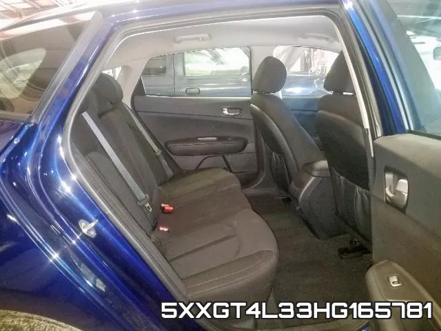 5XXGT4L33HG165781 фото 7