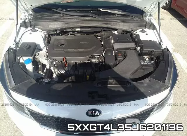 5XXGT4L35JG201136 фото 2