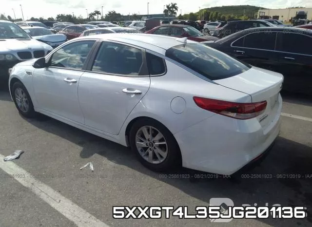 5XXGT4L35JG201136 фото 4