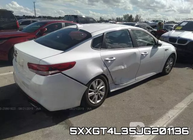 5XXGT4L35JG201136 фото 5