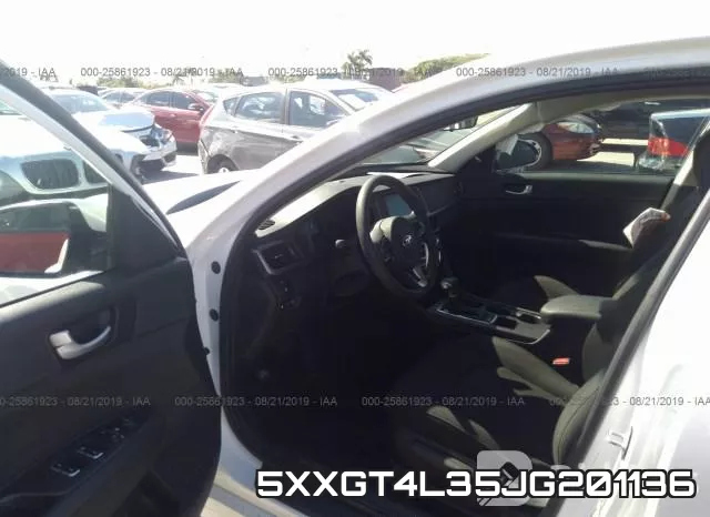 5XXGT4L35JG201136 фото 6