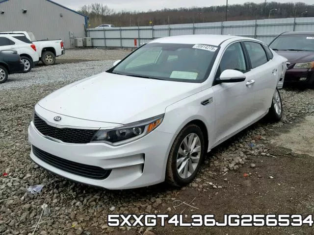 5XXGT4L36JG256534 фото 3