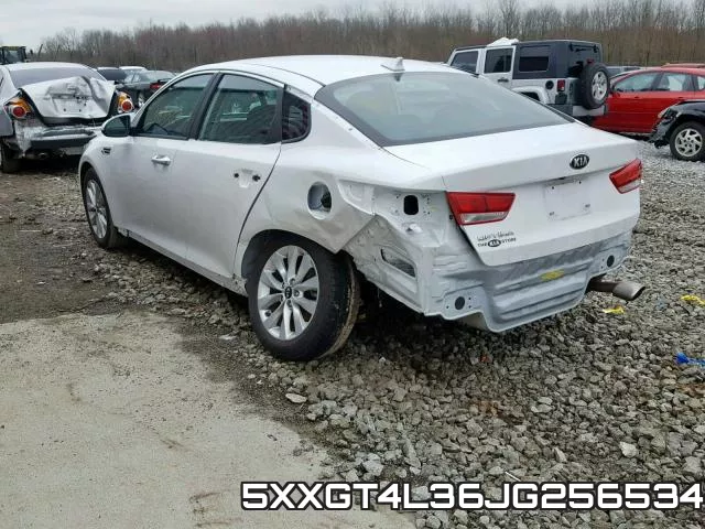 5XXGT4L36JG256534 фото 4