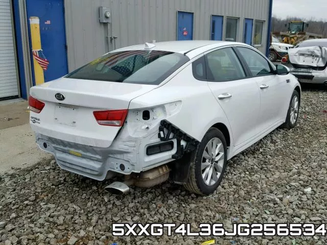 5XXGT4L36JG256534 фото 5
