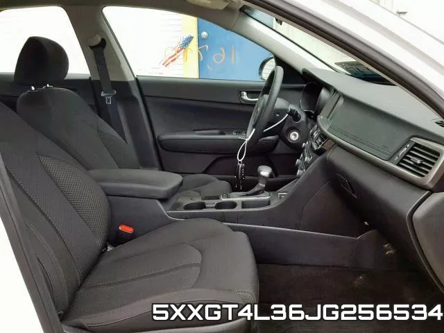 5XXGT4L36JG256534 фото 6
