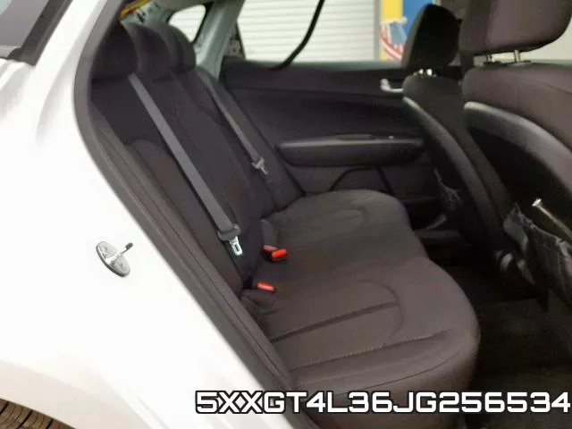 5XXGT4L36JG256534 фото 7