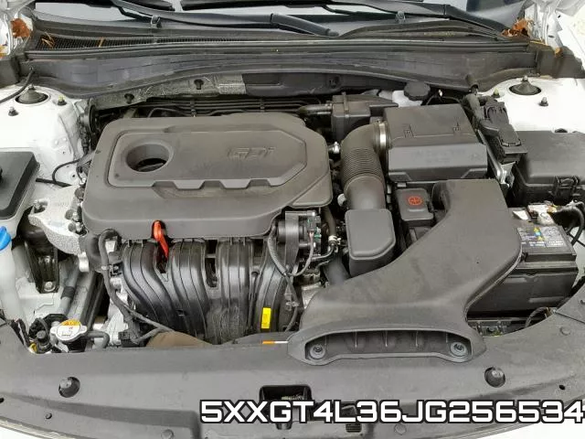 5XXGT4L36JG256534 фото 8