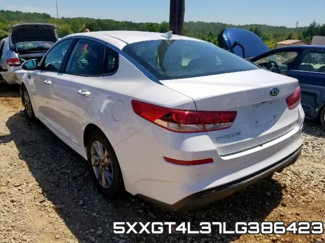 5XXGT4L37LG386423 фото 4