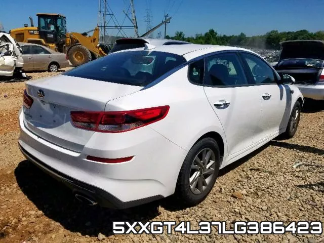 5XXGT4L37LG386423 фото 5