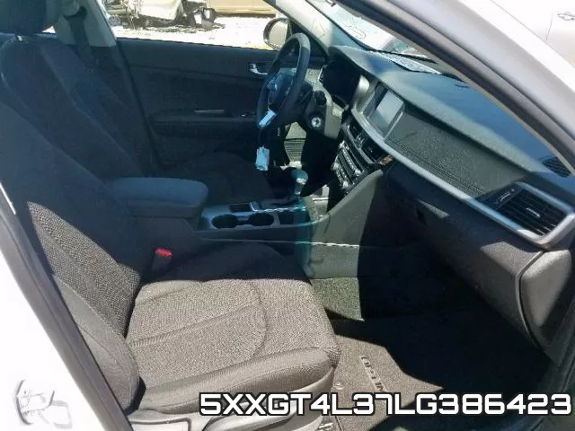 5XXGT4L37LG386423 фото 6