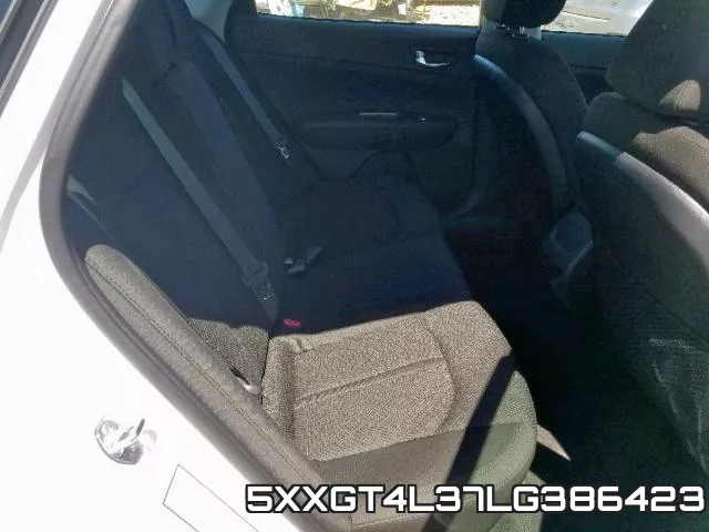 5XXGT4L37LG386423 фото 7