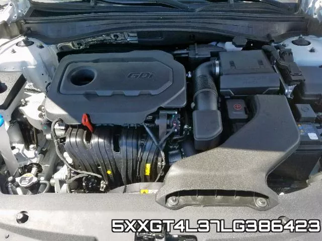 5XXGT4L37LG386423 фото 8