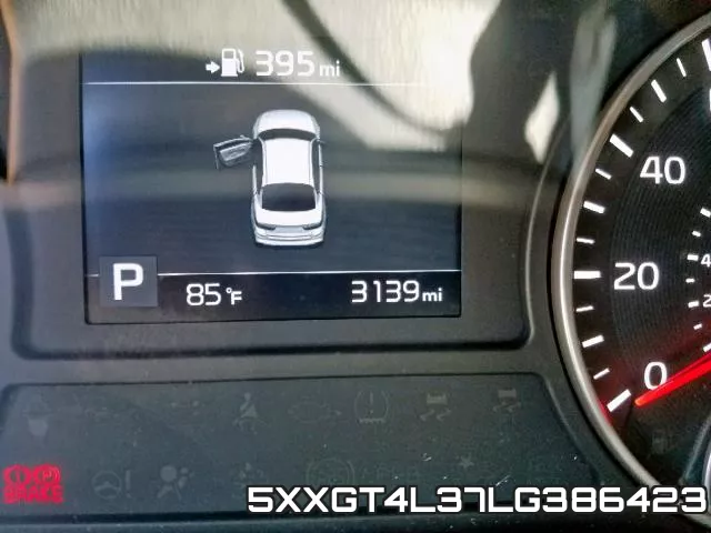 5XXGT4L37LG386423 фото 9