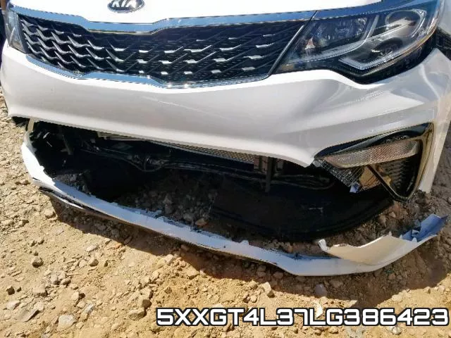 5XXGT4L37LG386423 фото 10
