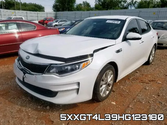 5XXGT4L39HG123180 фото 3