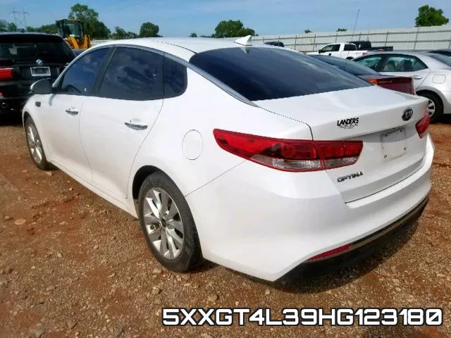 5XXGT4L39HG123180 фото 4