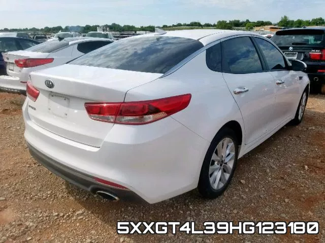 5XXGT4L39HG123180 фото 5