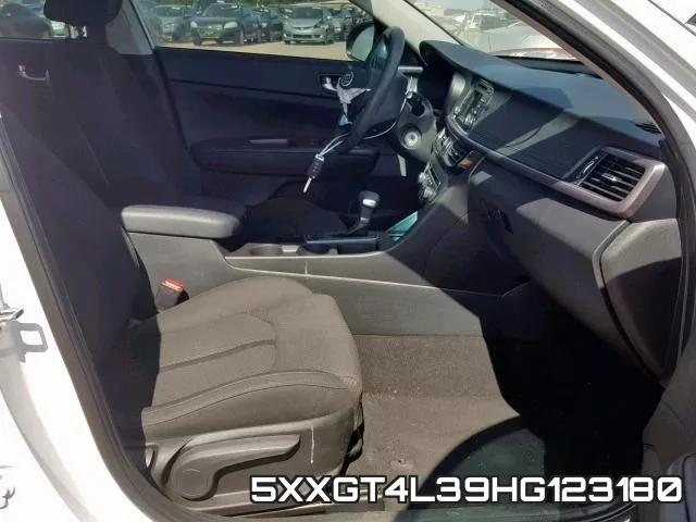 5XXGT4L39HG123180 фото 6