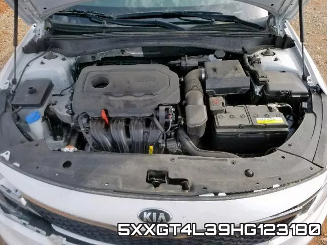 5XXGT4L39HG123180 фото 8