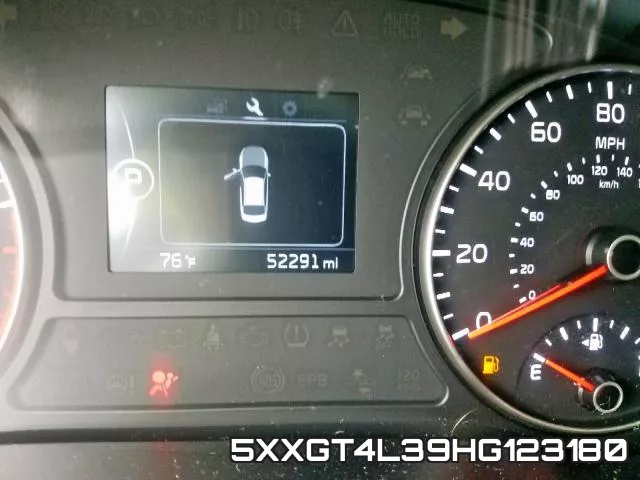 5XXGT4L39HG123180 фото 9