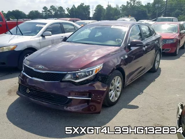 5XXGT4L39HG132834 фото 3