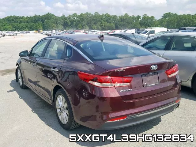 5XXGT4L39HG132834 фото 4