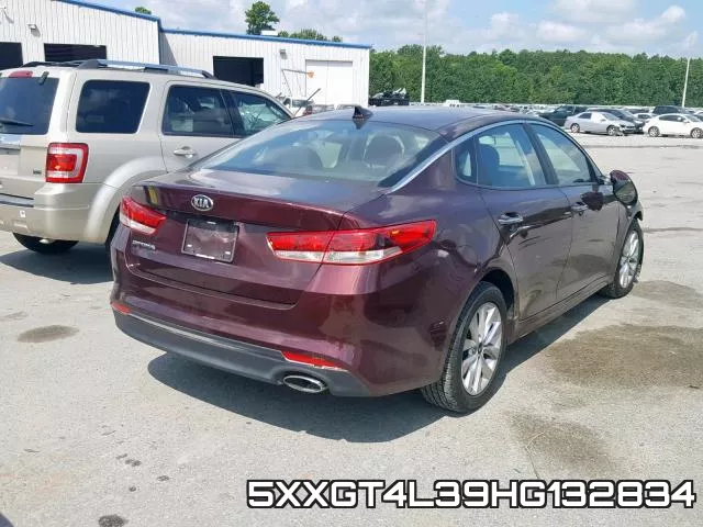5XXGT4L39HG132834 фото 5